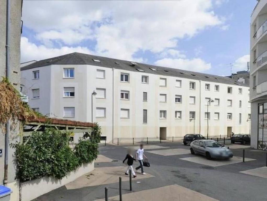 Unsejouranantes - Le Magellan Nantes Exterior foto